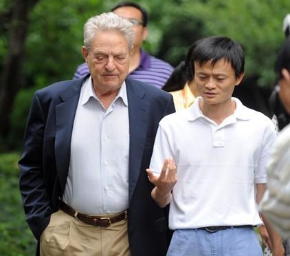 关于索罗斯名言（索罗斯名言经典语录英文）