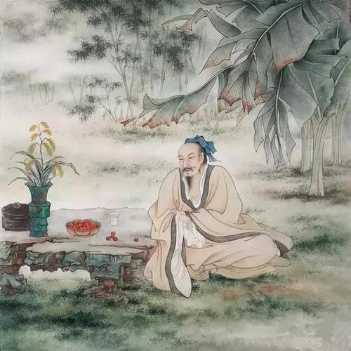 李白诗词鉴赏（李白的千古名句的赏析）