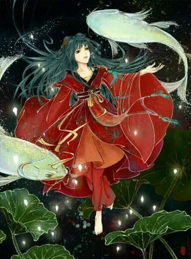比较唯美的古风句子（摘抄古风句子古韵遗风）