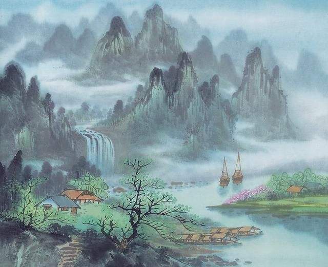 美得令人窒息的唐诗（唯美惊艳的古诗词欣赏）