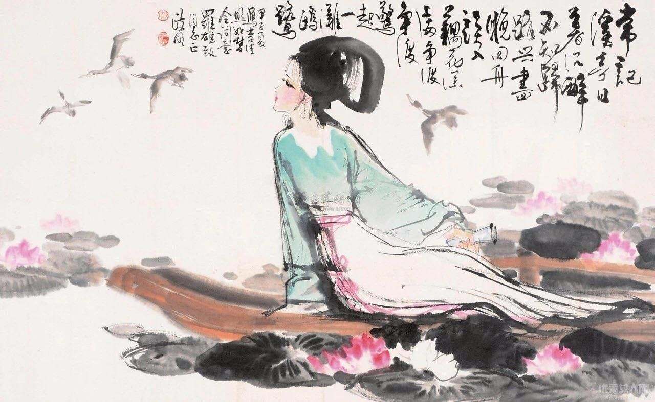 清平乐什么意思（清平乐的意思及翻译）