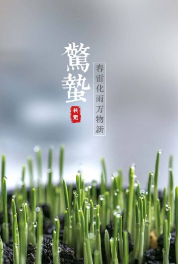 惊蛰诗词经典鉴赏（关于惊蛰古诗词赏析）