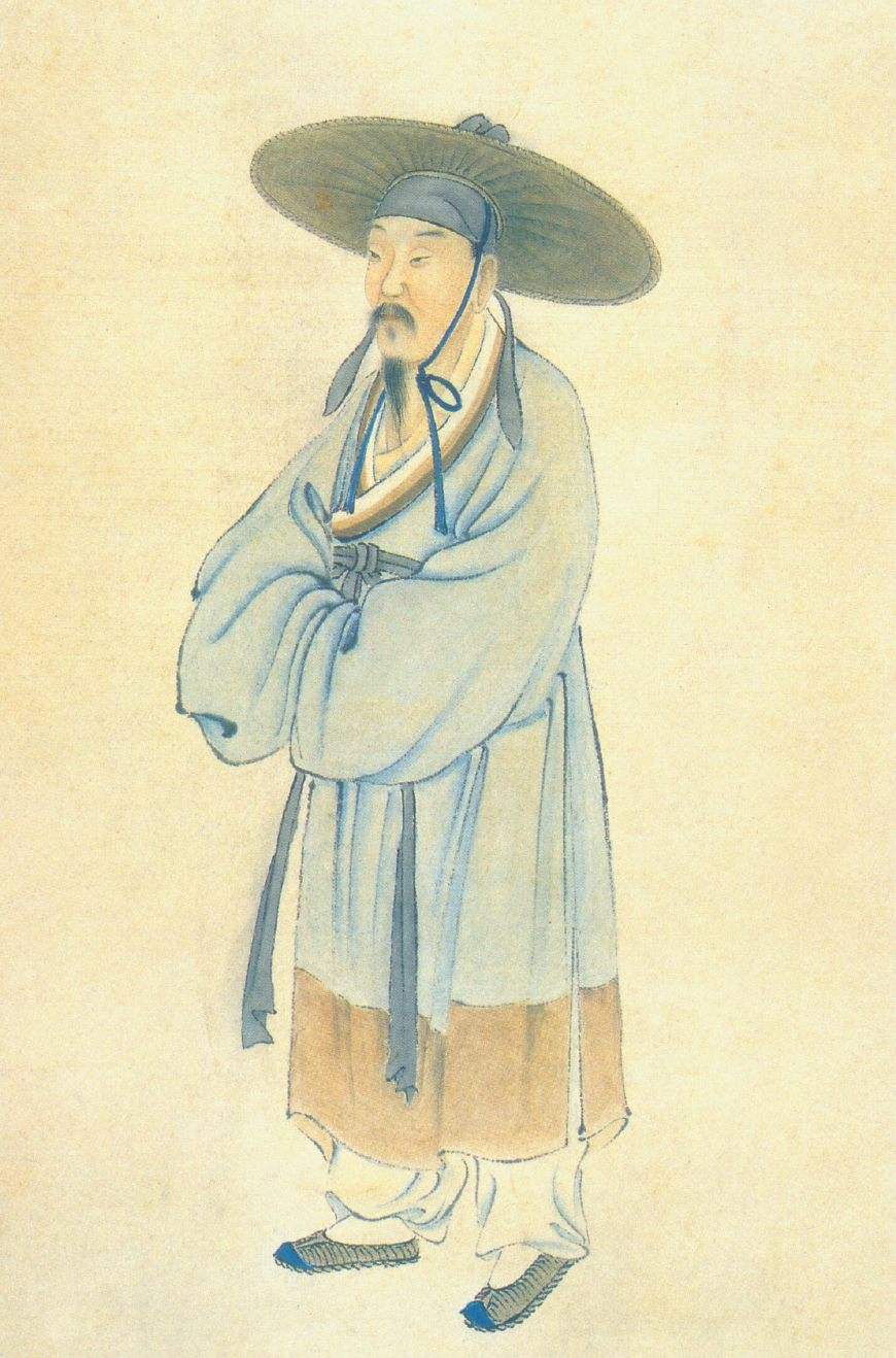 陶渊明是哪个朝代的（陶渊明的人生态度）