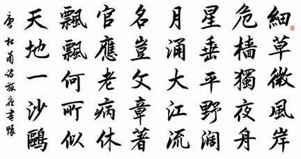 旅夜书怀杜甫原文（杜甫的诗旅夜书怀赏析）
