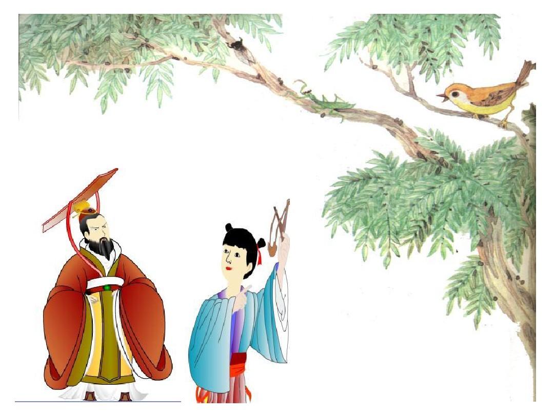 螳螂捕蝉怎么解释（螳螂捕蝉的故事和寓意）