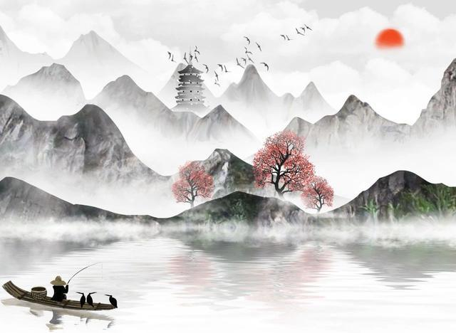 酬乐天扬州初逢席上见赠（刘禹锡最有名的十首诗）