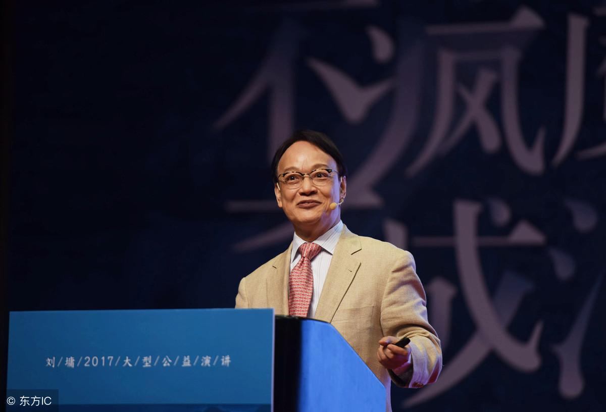 刘墉语录语段（刘墉说话的魅力经典名句摘抄）