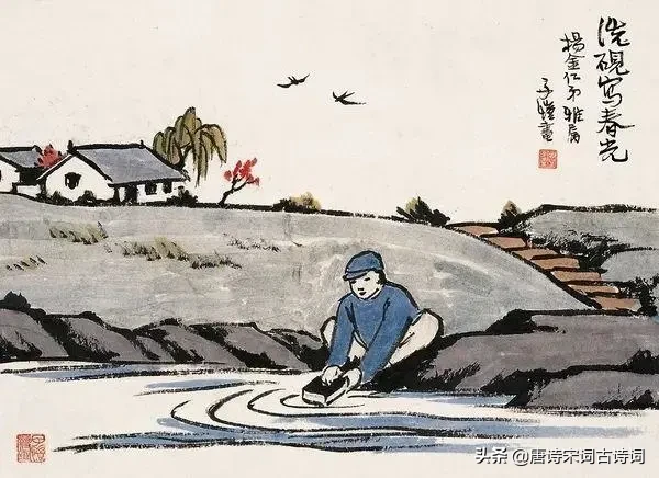 田园风光的诗句有哪些（山水田园诗句古诗词）