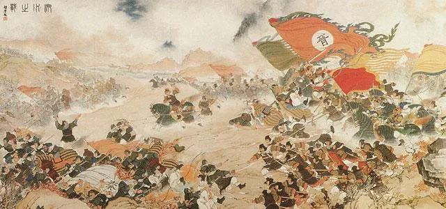 草木皆兵的意思是什么（草木皆兵正确的解释）