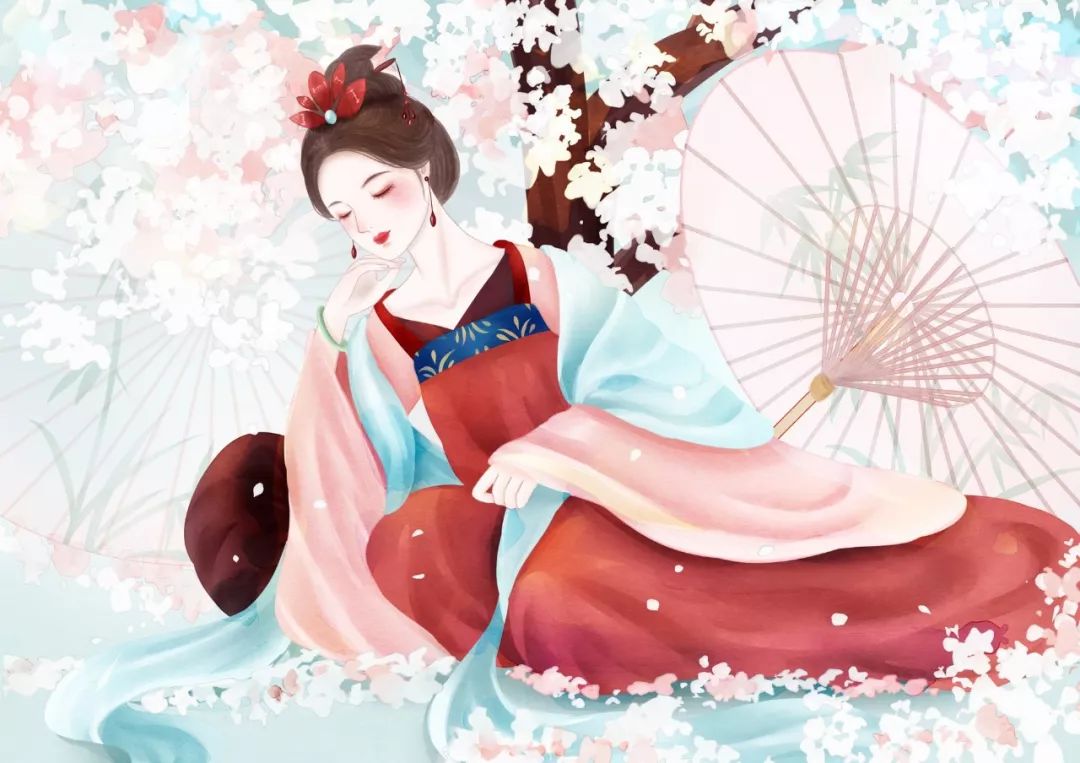 赞美女人的诗句古诗词（夸女人气质高雅的古诗）