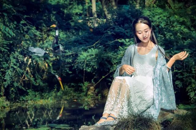 古代结婚诗句经典（诗经古代最美结婚誓词）