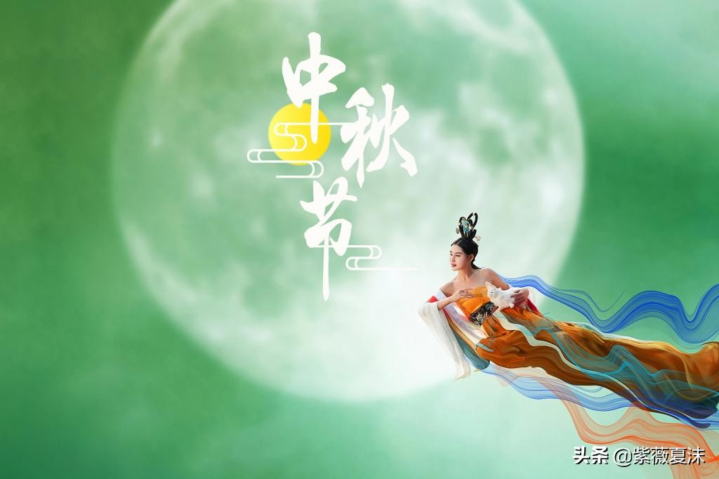 朋友圈提前祝中秋祝福简短句（关于中秋节的精美佳句）