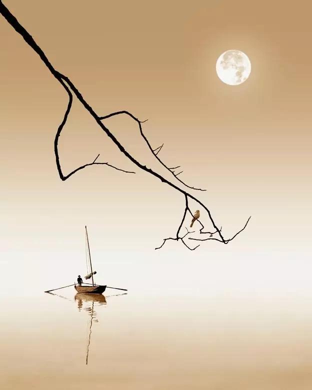现代诗歌欣赏（很小众却很惊艳的现代诗）