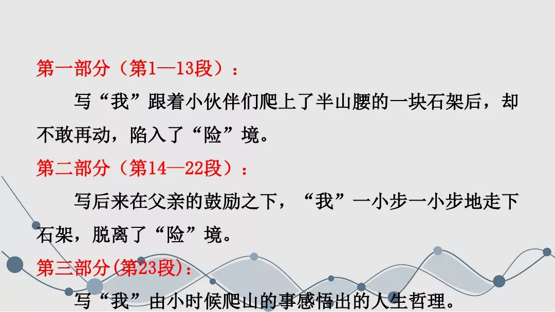 走一步再走一步的作者（走一步再走一步图文解析）