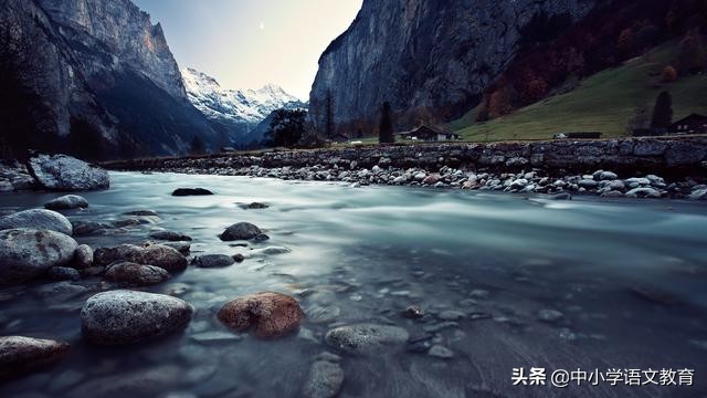 共工怒触不周山的故事（共工怒触不周山的启示赏析）