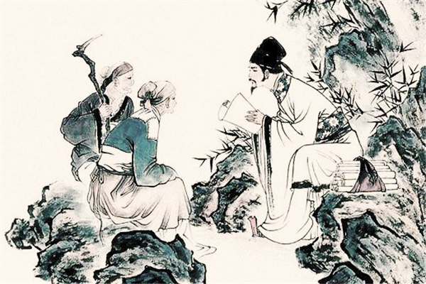 八月十五日夜湓亭望月（八月十五夜湓亭望月诗意）