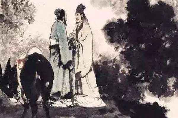 友情诗句古诗大全（写朋友深厚友情的诗句）