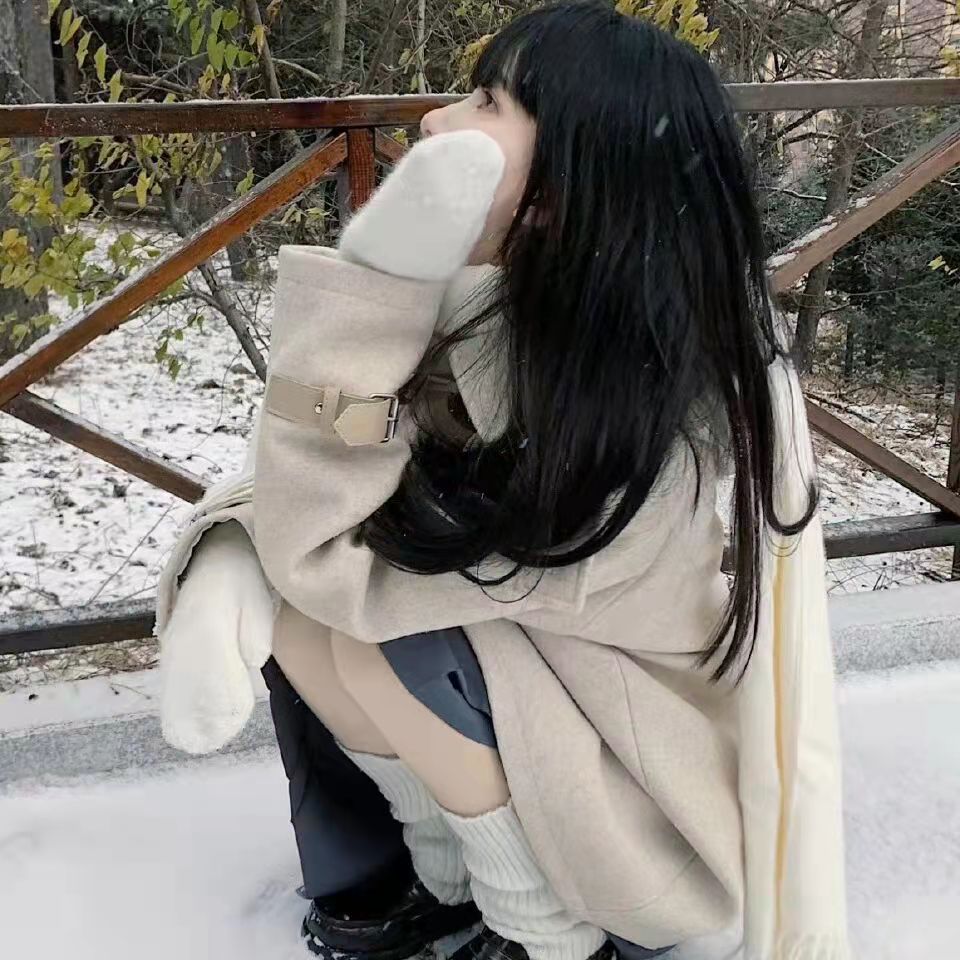 关于雪的文案（描写雪的优美片段）
