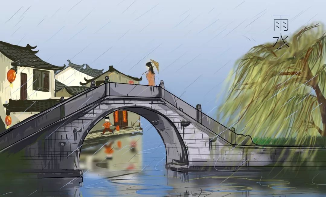 描写春雨的优美句子摘抄（优美的短句子大全）