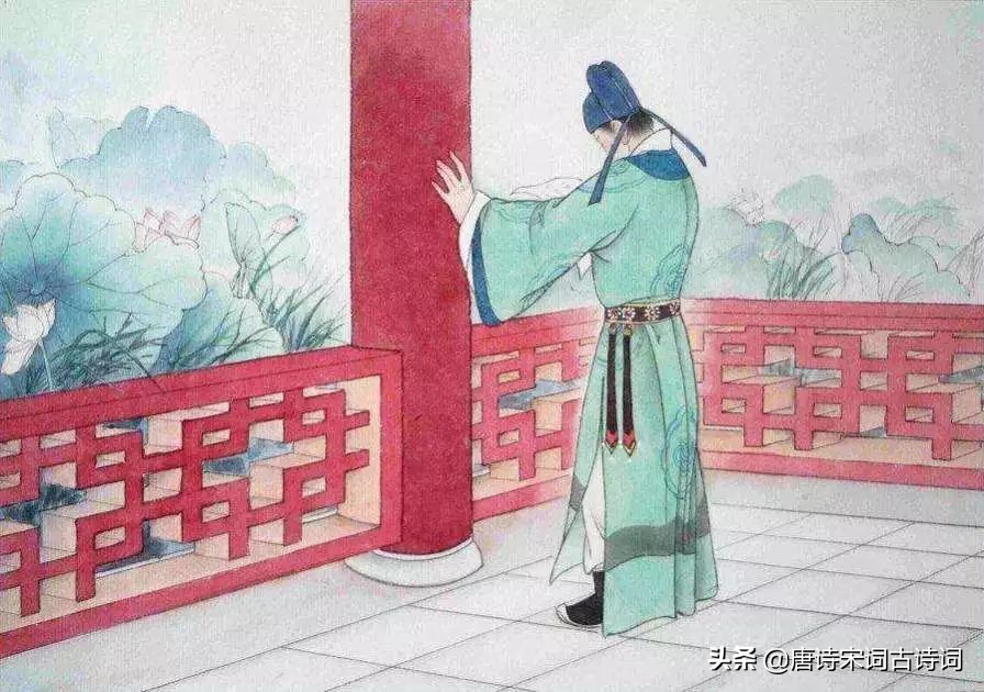 李煜简介及生平事迹（古人李煜个人简介）