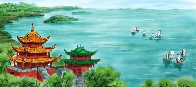 望洞庭湖赠张丞相刘禹锡（关雎望洞庭湖赠张丞相）