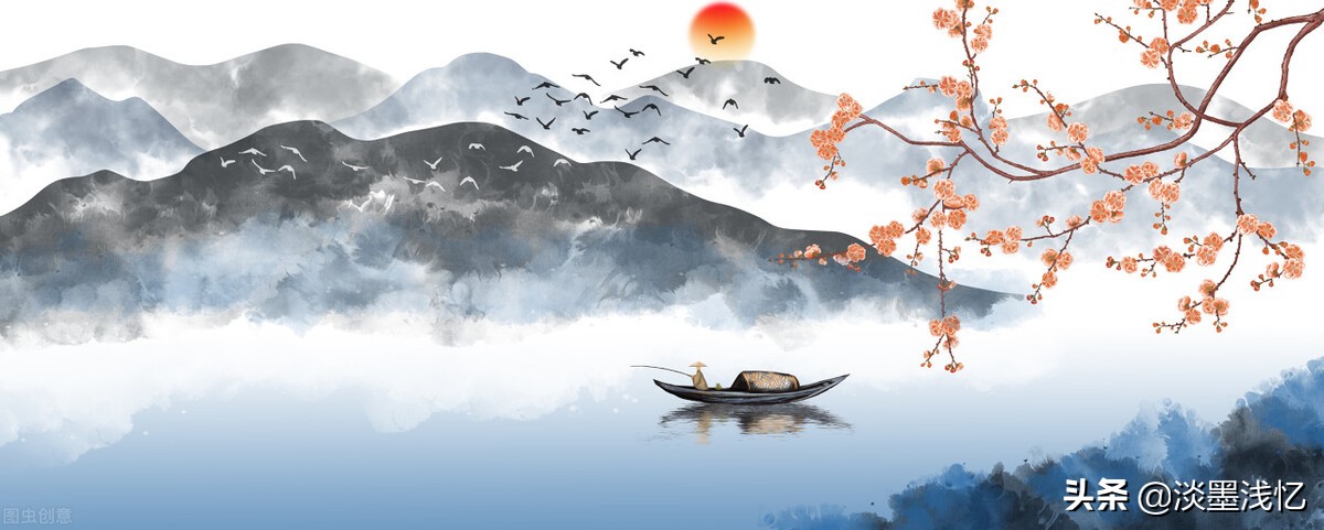 励志词句有些什么（积极正能量励志诗词）