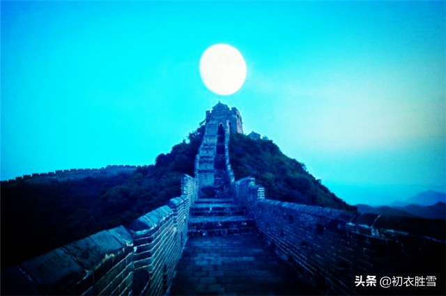 八月十五夜月二首杜甫（杜甫八月十五夜月赏析）