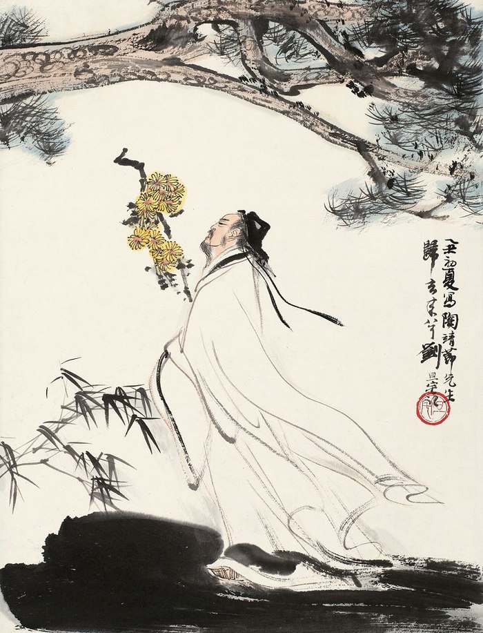 陶渊明是哪个朝代的（陶渊明的人生态度）