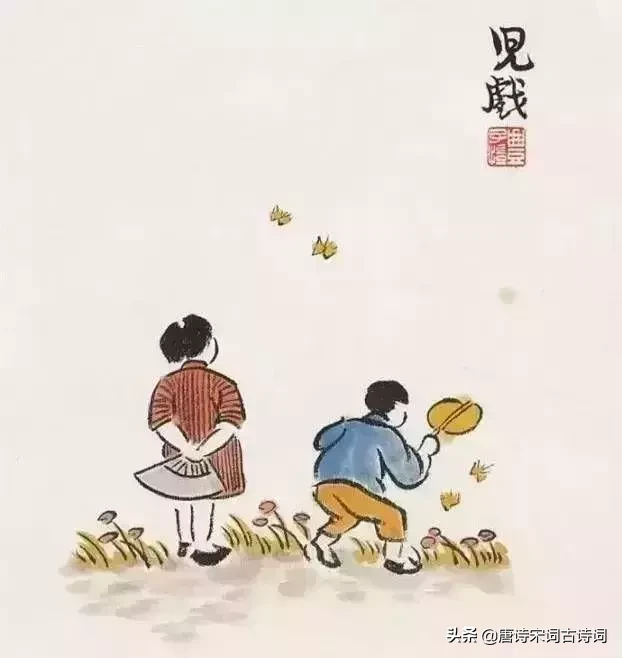 关于儿童的诗有哪些（简短有趣的儿童诗）
