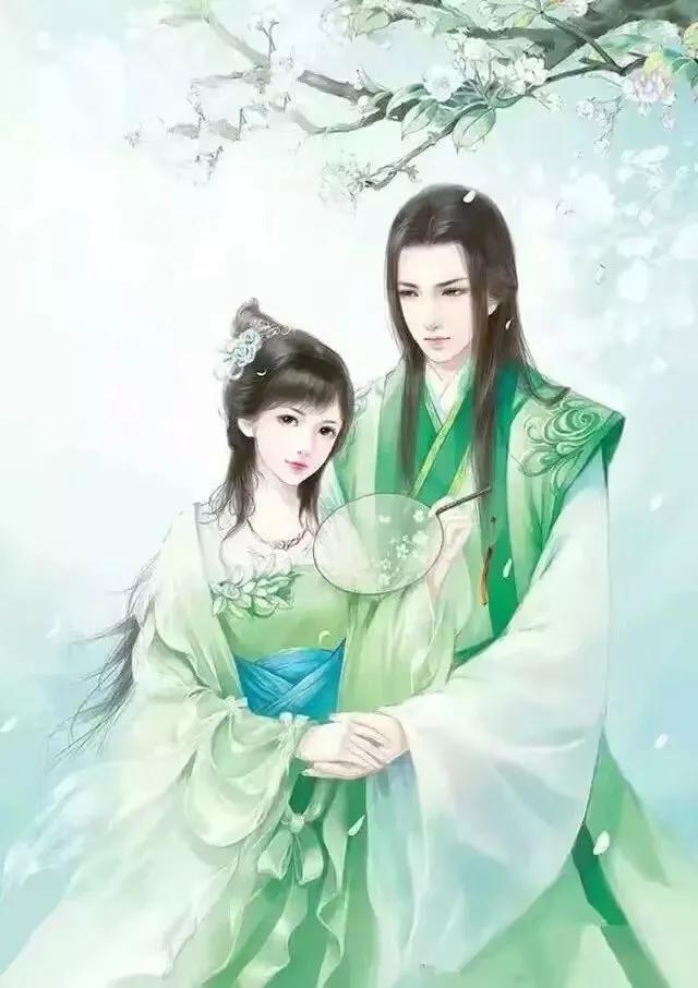 经典爱情诗词名句（关于爱情的古诗词）
