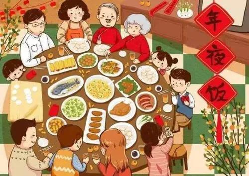 春节顺口溜祝福语（春节吉祥话顺口溜）