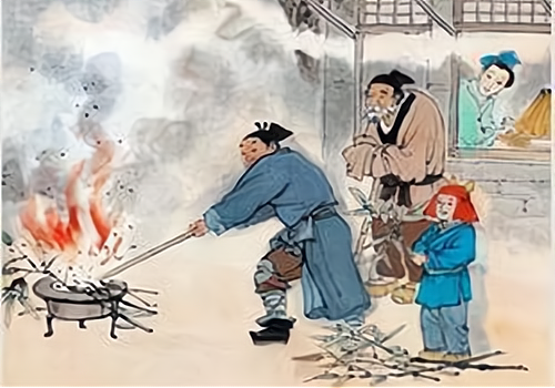 春风送暖入屠苏全诗（元日王安石全诗赏析）