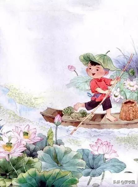 童真童趣的古诗有哪些（关于描写童真童趣的古诗）