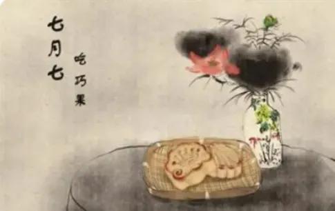 关于七夕的唯美句子（爱情的句子唯美短句）