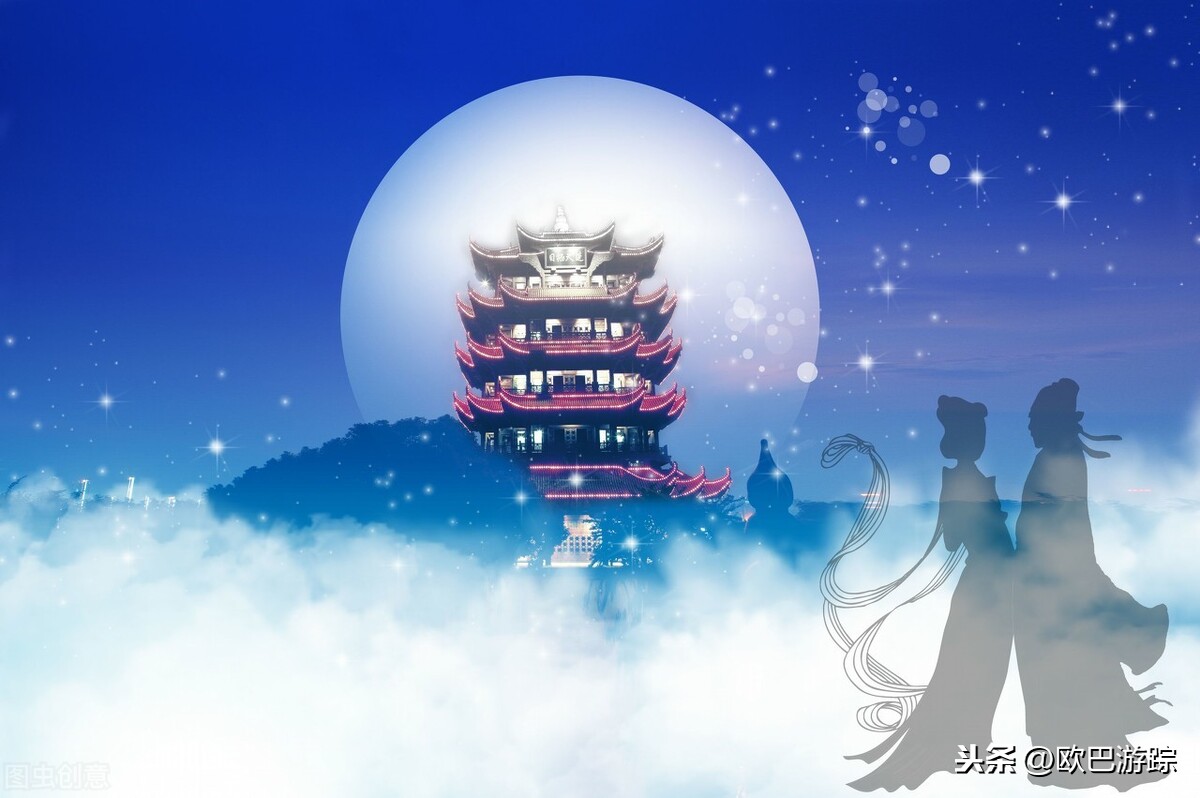 七夕快乐祝福语句送老婆（情人节精辟句子）
