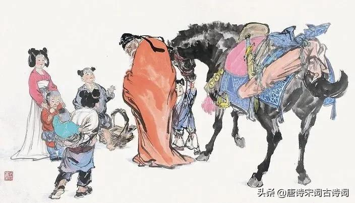 描写童年的诗句有哪些（关于快乐童年的诗句）