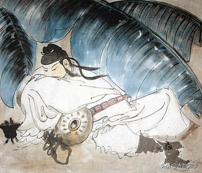 天子呼来不上船自称臣是酒中仙什么意思（将进酒李白全诗）