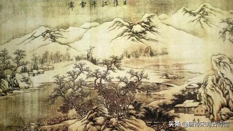 王维代表作有哪些（诗人王维个人简介）