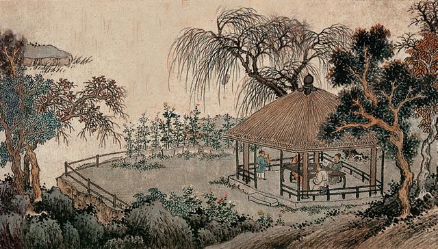 咏怀古迹其三全文赏析（咏怀古迹其三原文翻译及注释）