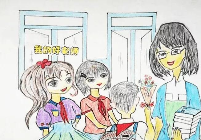 赞美老师的诗歌朗诵（赞美老师的诗歌朗诵稿简短）