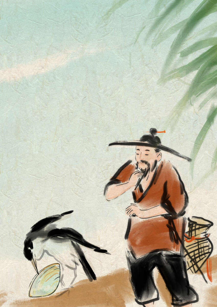渔翁得利的意思是什么（渔翁得利的意思典故）