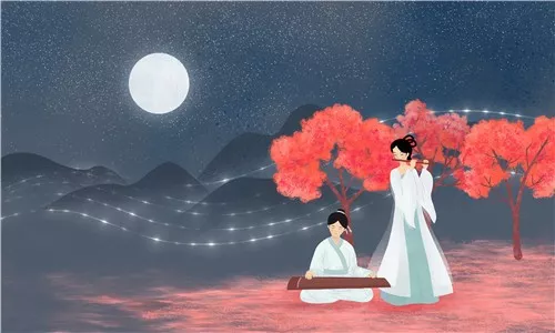 古代诗人的故事有哪些（中国古代有名的诗人的故事）
