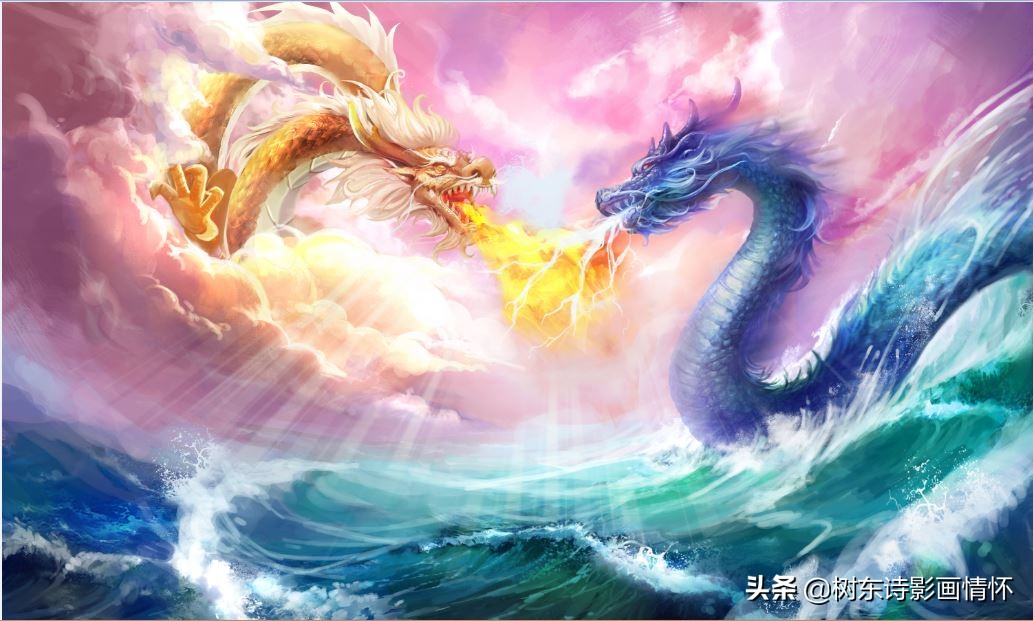 带龙字的成语有哪些（龙的成语大全四个字赞美祝福）