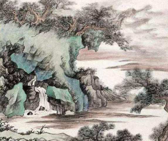 别有天地非人间出自哪里（山中问答全诗原文赏析）