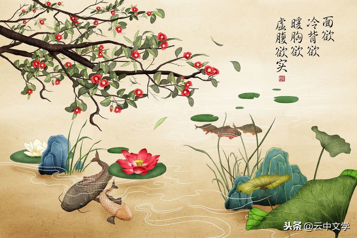 诗的分类有哪几种（诗词意象分类大全）