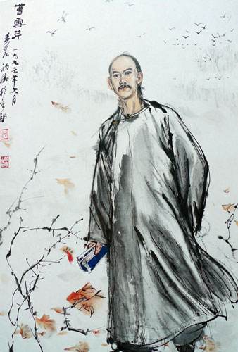 曹雪芹简介及生平事迹（曹雪芹的个人资料）