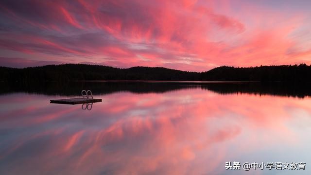 桃花源记译文简短（桃花源记逐句翻译）