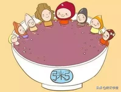 腊八节来历及民俗（腊八节最简洁的由来）