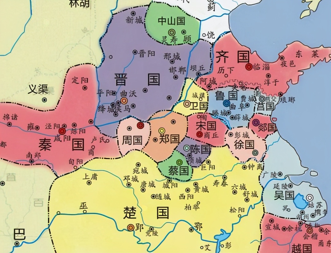 泓水之战发生在什么时候（泓水之战的起因）