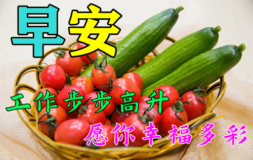 早上祝福语最温馨的话（清晨美好的祝福语）